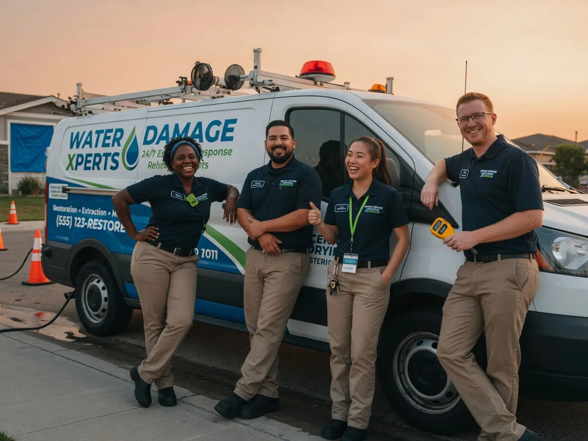 Water Damage Repair company in Mount Victoria, MD