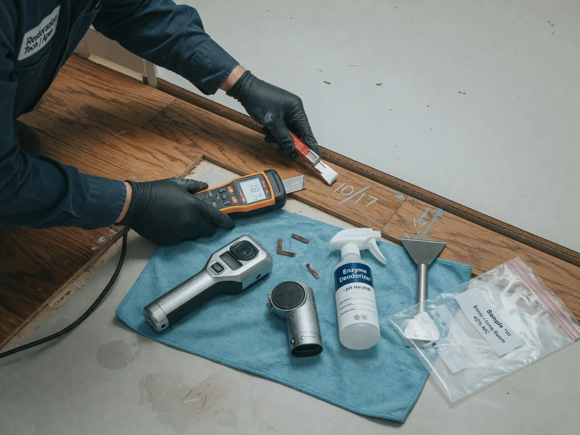Why choose Water Damage Repair in Mount Victoria, MD